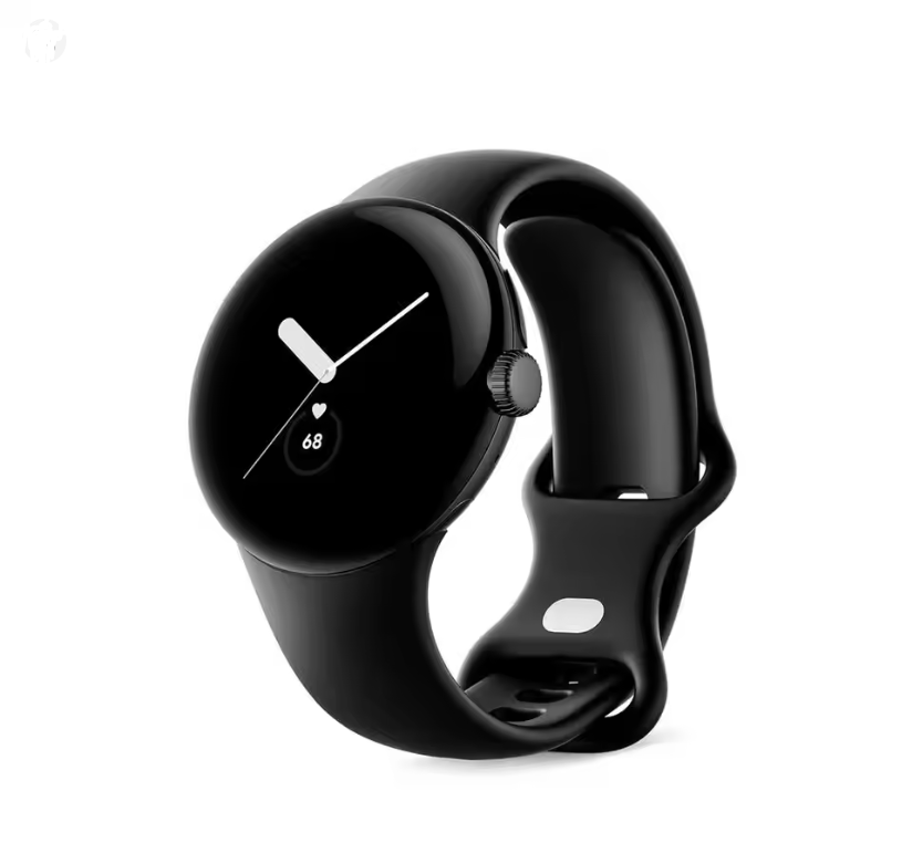 Google Pixel 1 Android Smartwatch with Fitbit Activity Heart Rate Tracking Watch LTE Wifi Watch wireless Charging